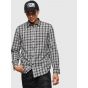 Diesel s-tropp camicia overhemd bright white