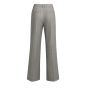 YAYA Pantalon met ruitdessin hole black dessin