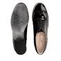 Clarks Hamble Oak Black Lakleer