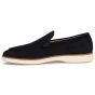 Berkelmans Mouras Navy Suede