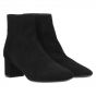 FreeFlex Nola boot Zwart Suede