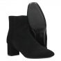 FreeFlex Nola boot Zwart Suede