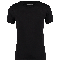 Garage t-shirt r-neck semibodyfit s/sl zwart
