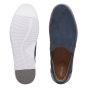 Clarks 26159692 Bratton Step Navy nubuck