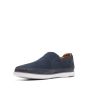 Clarks 26159692 Bratton Step Navy nubuck