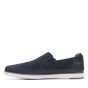 Clarks 26159692 Bratton Step Navy nubuck