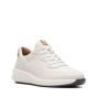 Clarks Un Rio Zio White Leder