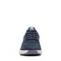 Clarks Un Rio Sprint Sneaker Navy Nubuck