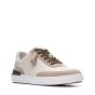 Clarks CourtLite Tor Off White Combi
