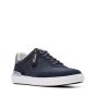 Clarks CourtLite Tor Navy Combi