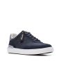 Clarks CourtLite Tor Navy Combi