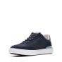 Clarks CourtLite Tor Navy Combi