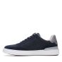 Clarks CourtLite Tor Navy Combi