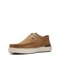 Clarks CourtliteW Wally 26170281 Dark Sand