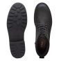 Clarks Orinoco2 Black Leather