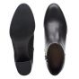 Clarks Freva55 Black Leather