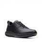 Clarks ClarksPro Lace Black Leather