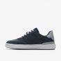 Clarks Courtlite Run Navy Nubuck