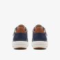 Clarks Tivoli Zip Navy Leather