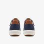 Clarks Tivoli Zip Navy Leather