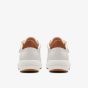 Clarks Tivoli Zip Off White Leather