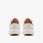 Clarks Tivoli Zip Off White Leather