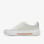 Clarks Hollyhock Walk Off White Leather