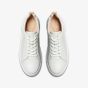 Clarks Hollyhock Walk Off White Leather