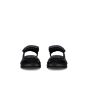 Ecco Mens Yucatan Sandal Black