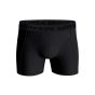 Bjorn borg cotton stretch boxer 3p zwart zwart