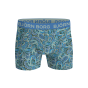 Bjorn borg cotton boxer 5p zw/pet/print/bl/pet