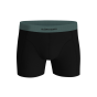 Bjorn borg organi cotton stretch boxer 3p zw/zw/zw