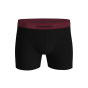 Bjorn borg organi cotton stretch boxer 3p zw/zw/zw
