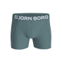 Bjorn borg organic cotton stretch boxer 3p bl/gr/g