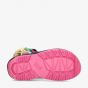 Teva Kids Hurricane XLT2 Popcorn Multi