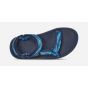 Teva Kids Hurricane XLT2 Waves Mood Indigo