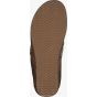 Lazamani Slipper Beads Wedge Beige