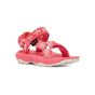 Teva Kids Hurricane XLT2 Groovy Floral Pink Lemona