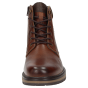 Sioux Jadranko-700-Tex Velour Cognac