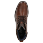 Sioux Jadranko-700-Tex Velour Cognac