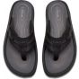 Clarks Wesley Sun BLack Leather