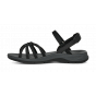 Teva Tirra Traveler Sandaal Black