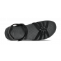 Teva Tirra Traveler Sandaal Black