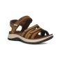 Teva W Tirra Sport Leather Tan