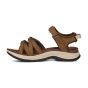 Teva W Tirra Sport Leather Tan