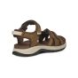 Teva W Tirra Sport Leather Tan