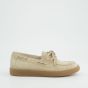 Paul-Green 1185-010 Beige Soft Suede Biscuit