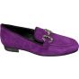 FreeFlex Alba Instapper Purple suede