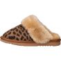 Warmbat Collie Woman Print Panter Chesnut