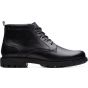 Clarks Batcombe Mix Black Leder